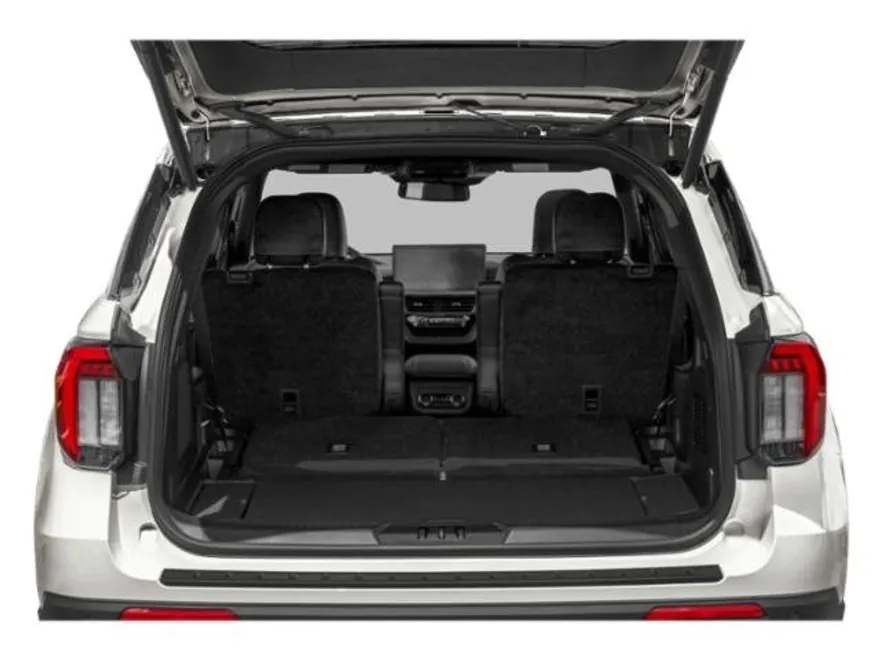 2026 Ford Explorer ST photo 1