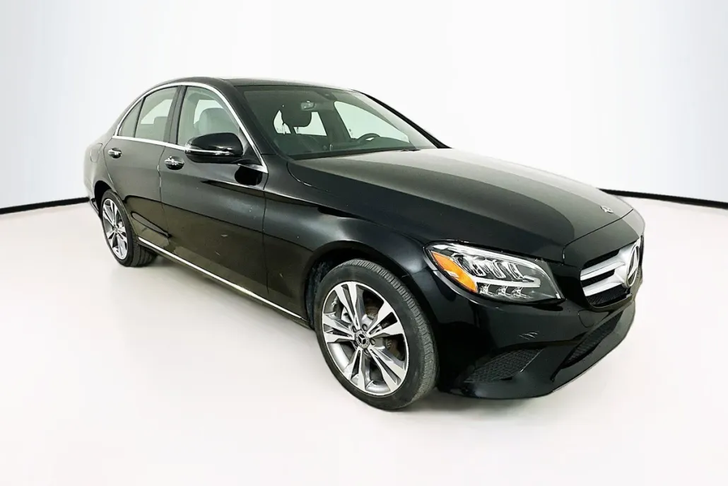 2021 Mercedes Benz C 300 4MATIC photo 1