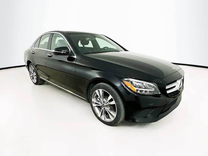 2021 Mercedes Benz C 300 4MATIC photo 1