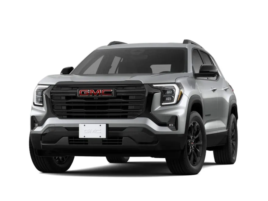 2026 Gmc Terrain Elevation photo 2