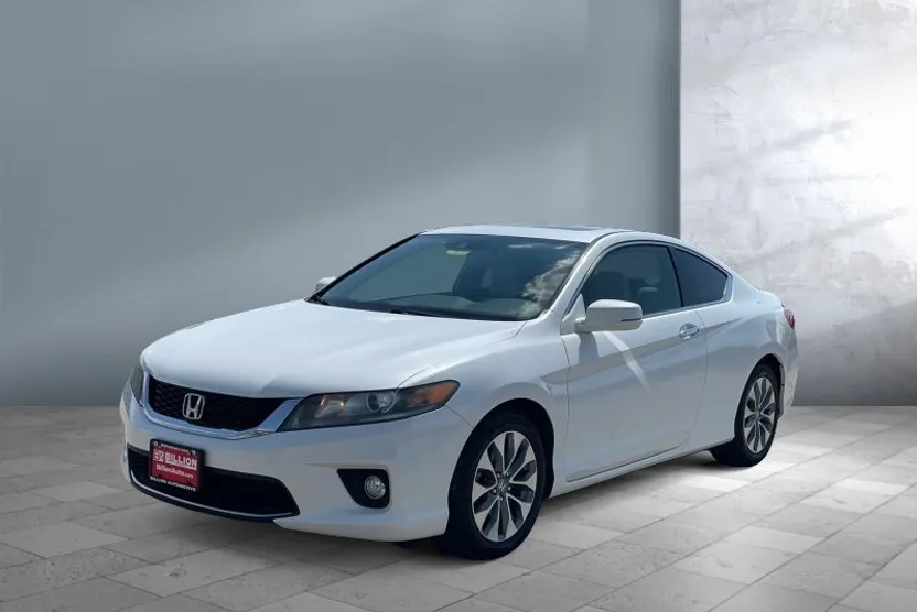 2015 Honda Accord EX-L photo 1