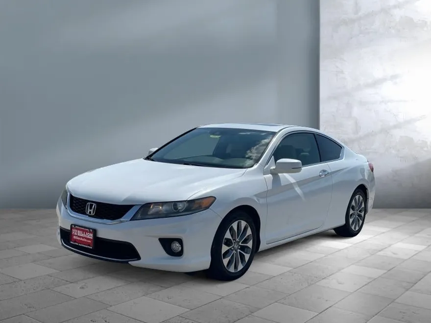 2015 Honda Accord EX-L photo 1