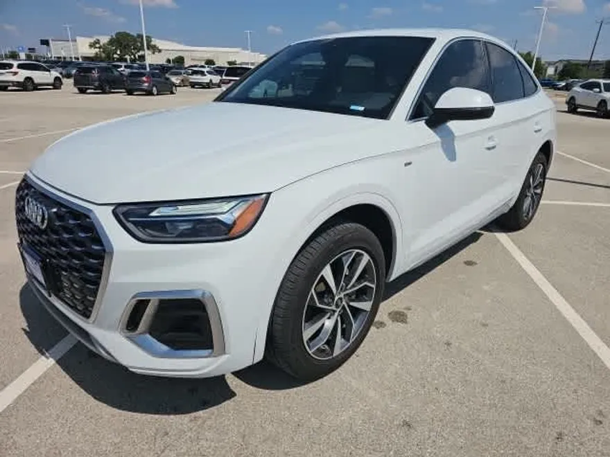 2022 Audi Q5 Sportback 45 S line Premium Plus photo 1