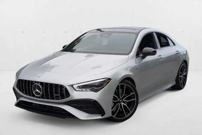 2024 Mercedes Benz CLA AMG 35 4MATIC photo 1