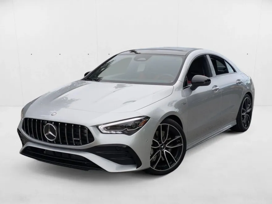 2024 Mercedes Benz CLA AMG 35 4MATIC photo 1