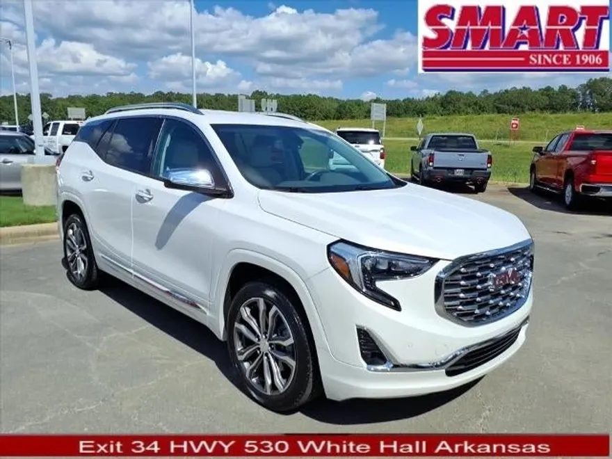 2020 Gmc Terrain Denali photo 1