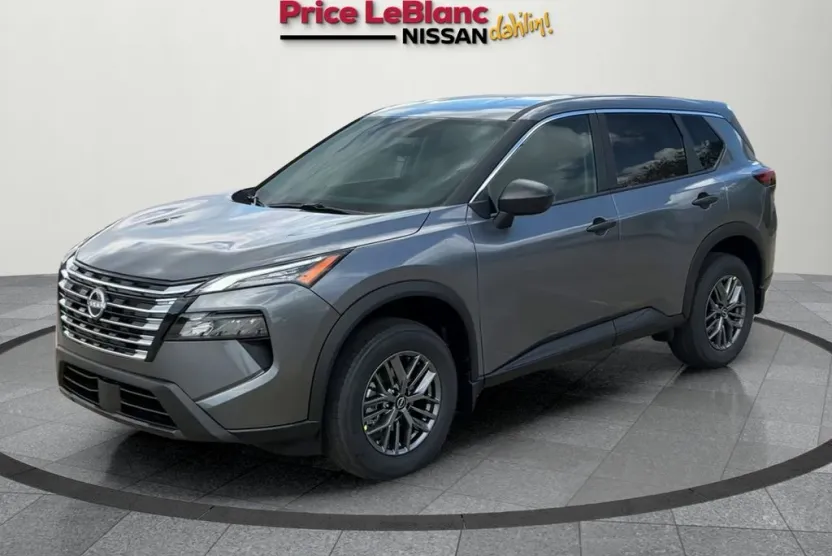 2026 Nissan Rogue S photo 1