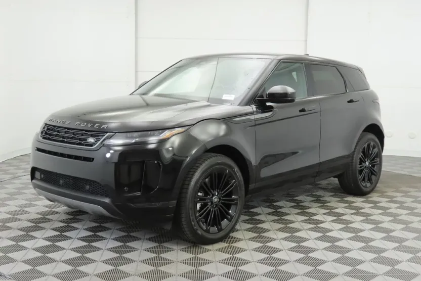 2025 Land Rover Range Rover Evoque S photo 1