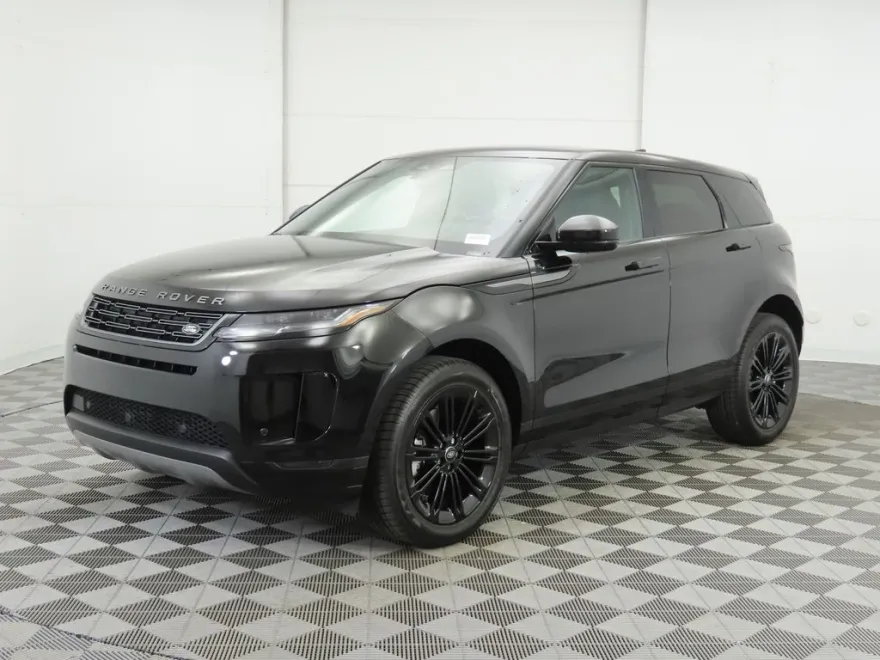 2025 Land Rover Range Rover Evoque S photo 1