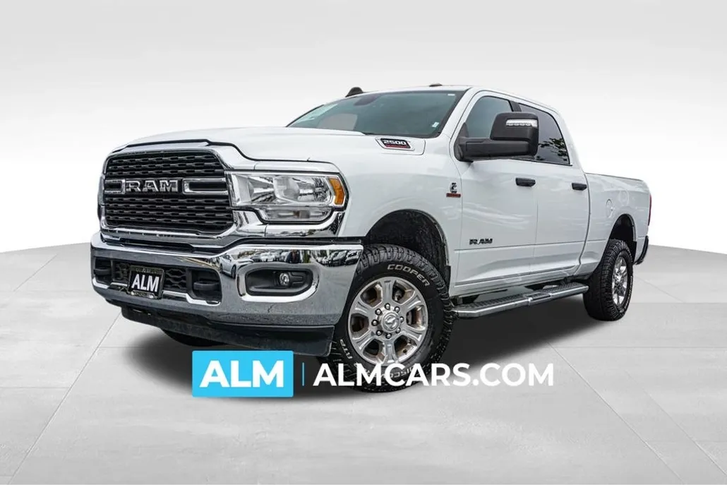2024 Ram 2500 Big Horn photo 1