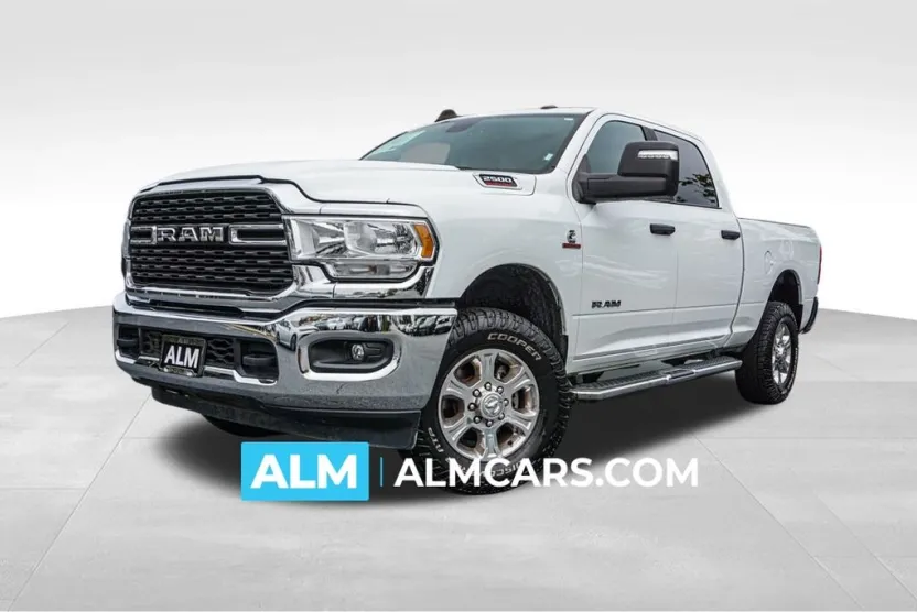 2024 Ram 2500 Big Horn photo 1