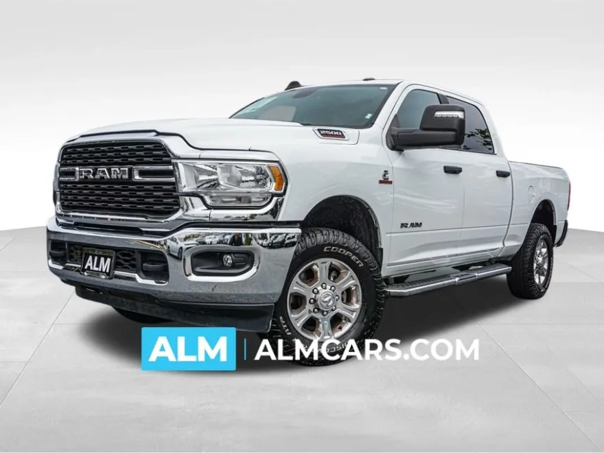 2024 Ram 2500 Big Horn photo 1