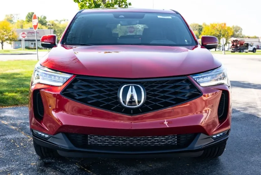 2025 Acura RDX A-Spec photo 1