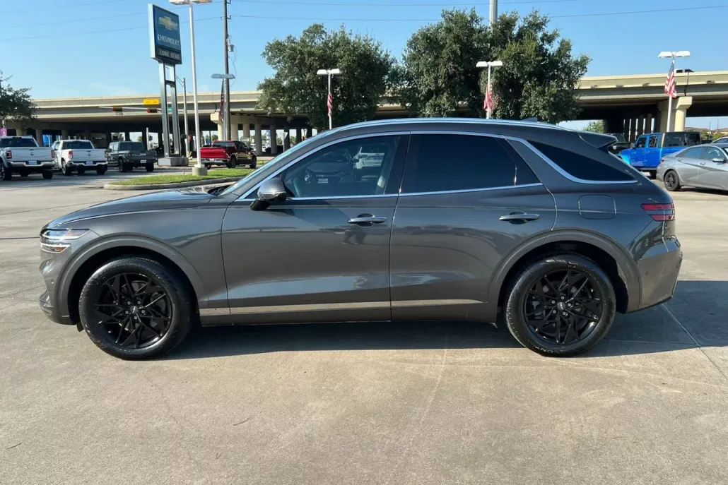 2022 Genesis GV70 2.5T photo 1