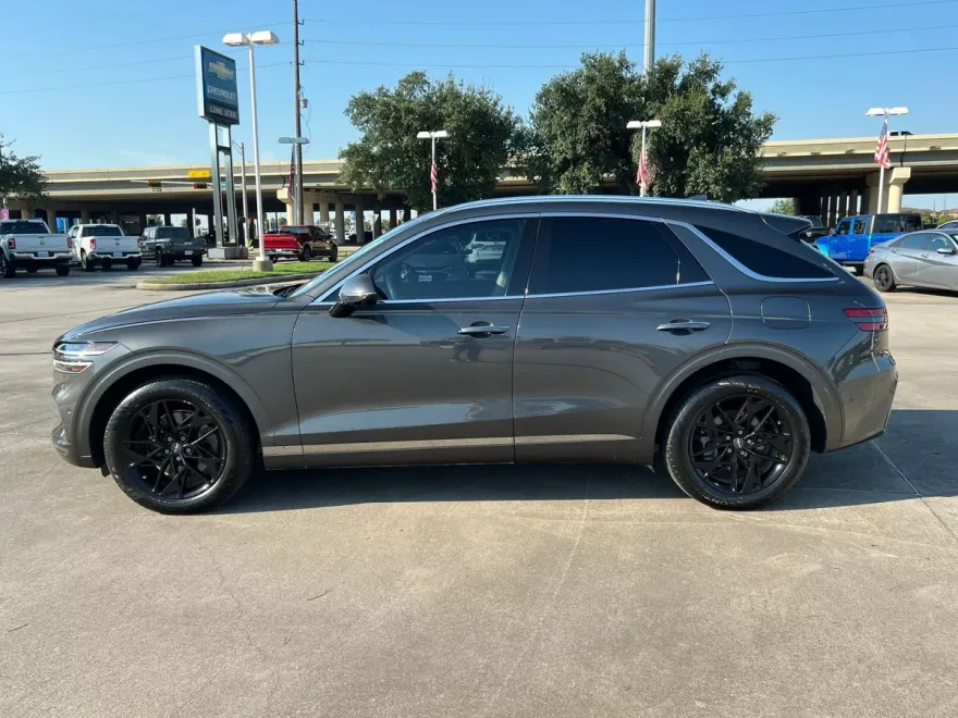 2022 Genesis GV70 2.5T photo 1