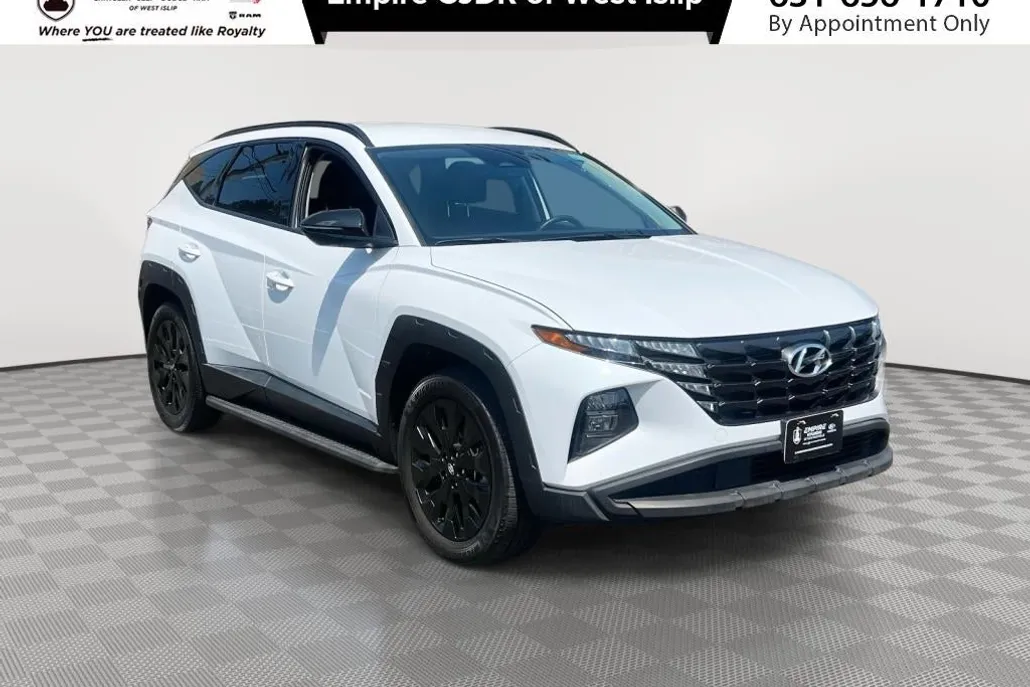 2023 Hyundai Tucson XRT photo 1