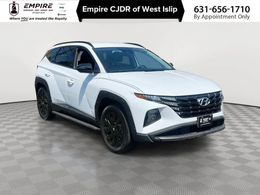 2023 Hyundai Tucson XRT photo 1