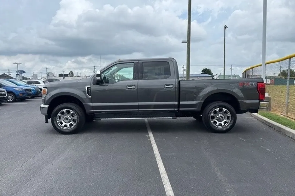 2020 Ford F-250 Lariat photo 1