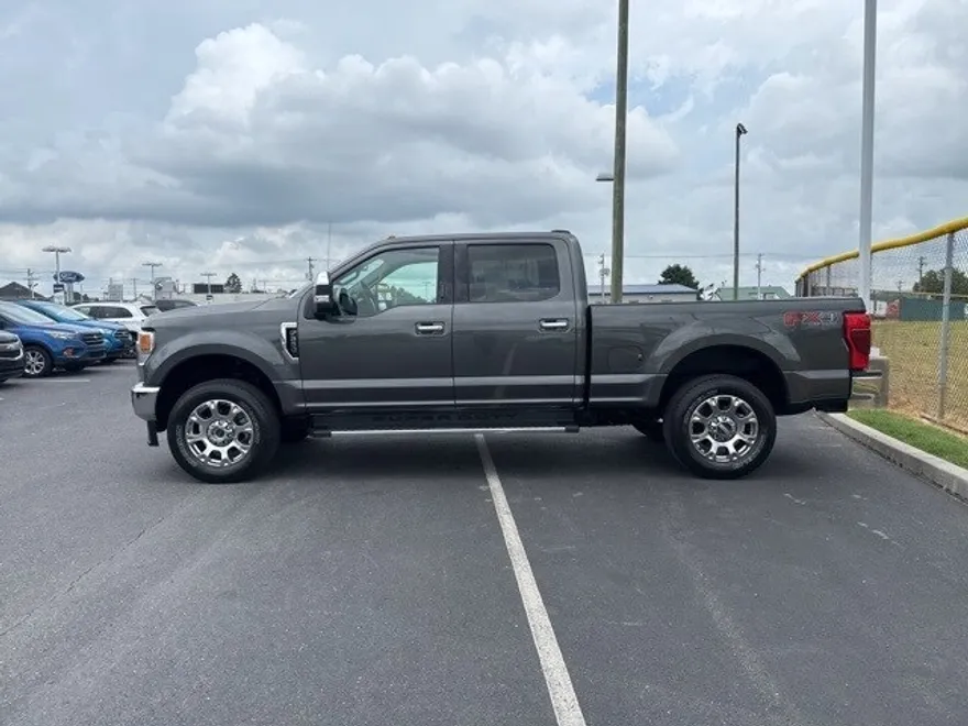 2020 Ford F-250 Lariat photo 1