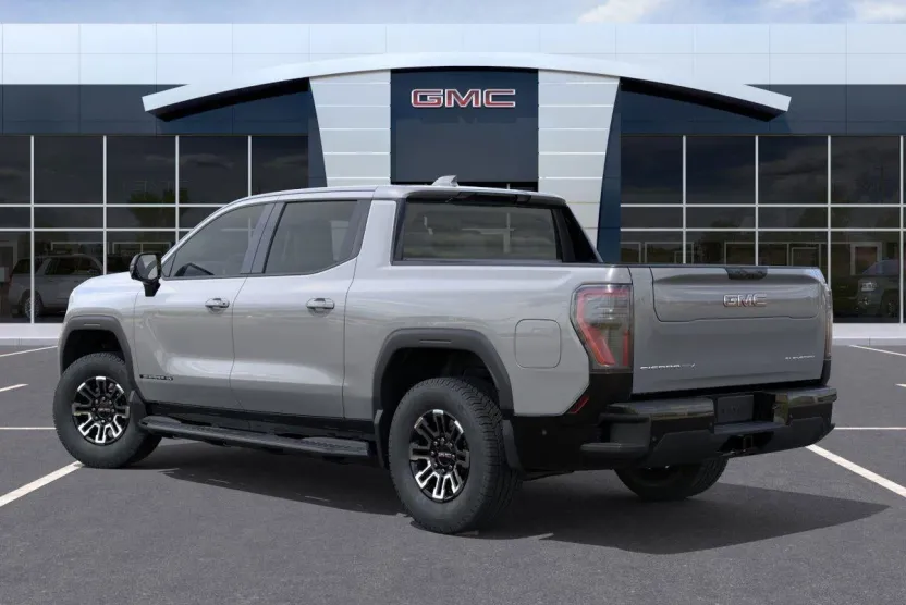 2026 Gmc Sierra Elevation photo 1