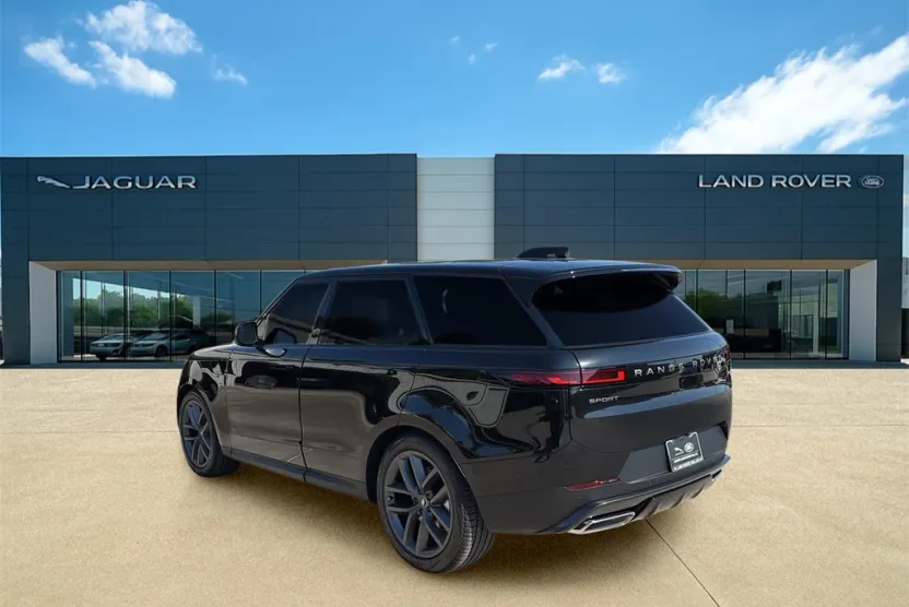 2025 Land Rover Range Rover Sport SE photo 1