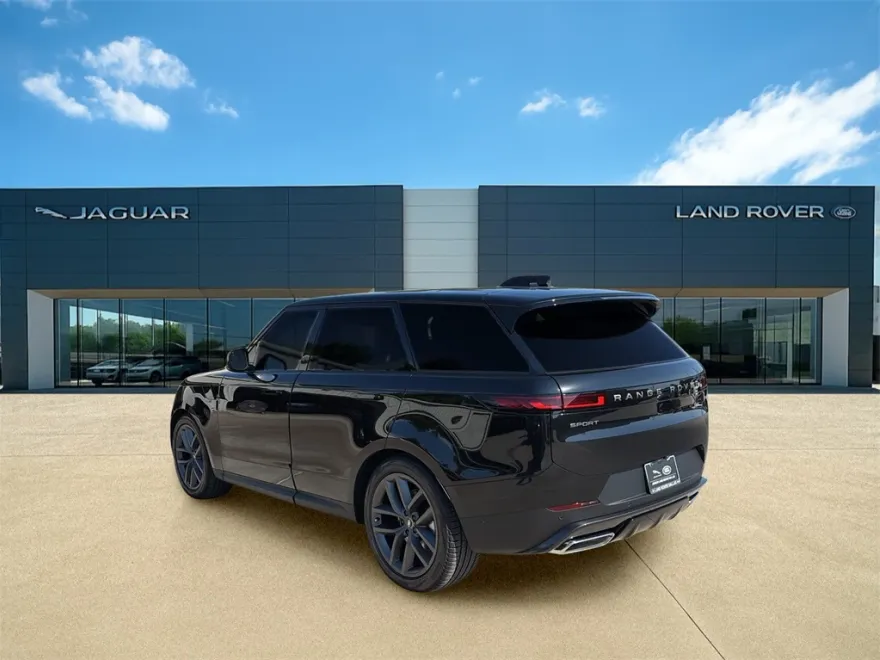 2025 Land Rover Range Rover Sport SE photo 1