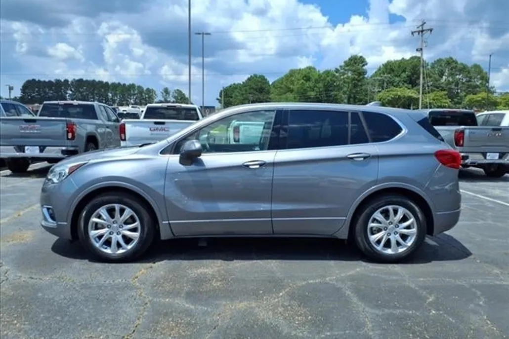 2020 Buick Envision Preferred photo 1