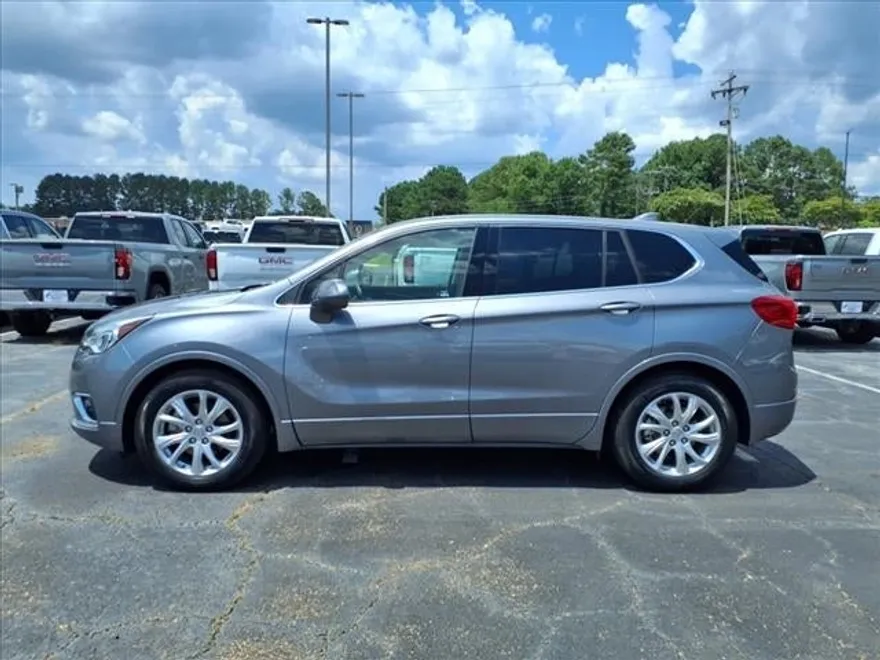 2020 Buick Envision Preferred photo 1