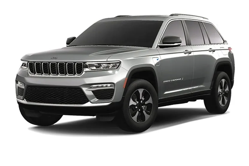 2023 Jeep Cherokee 4xe photo 1
