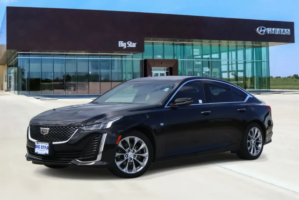 2024 Cadillac CT5 Premium Luxury photo 1