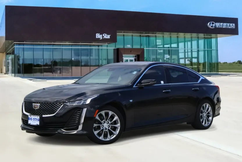 2024 Cadillac CT5 Premium Luxury photo 1