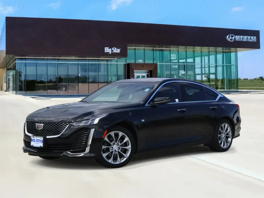 2024 Cadillac CT5 Premium Luxury photo 1