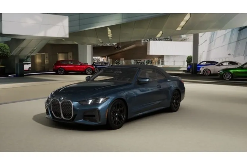 2026 Bmw 430i xDrive photo 1