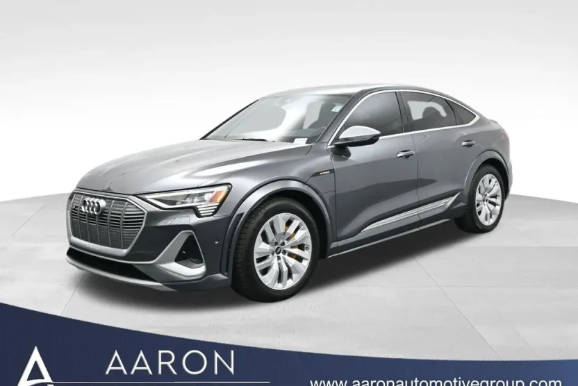2022 Audi e-tron Sportback Premium Plus photo 1