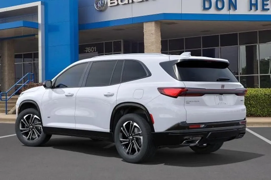 2026 Buick Enclave Sport Touring photo 1