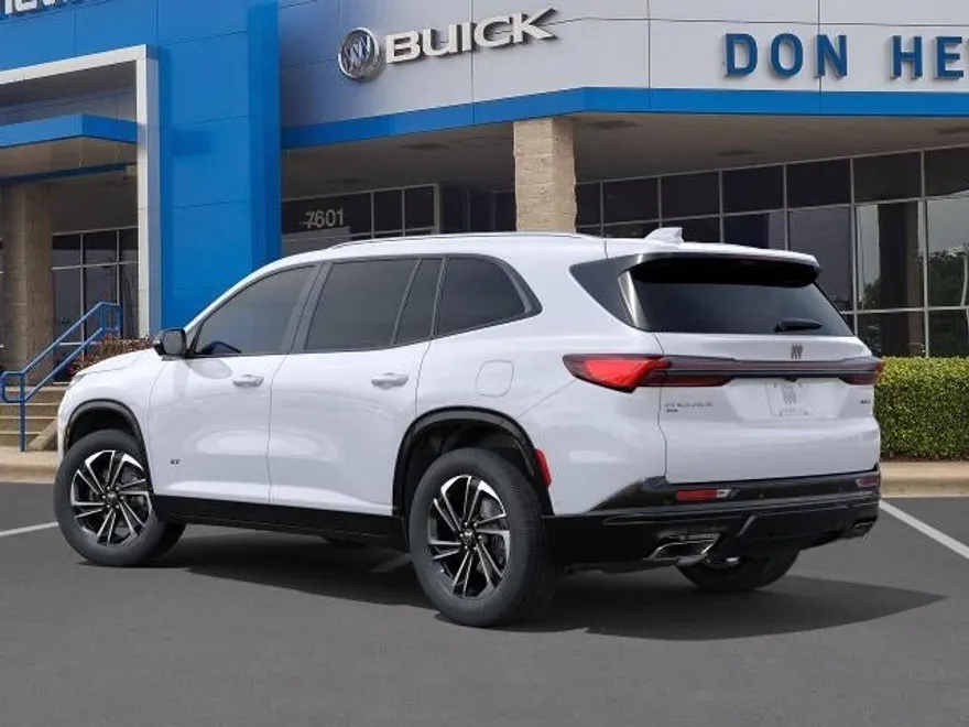 2026 Buick Enclave Sport Touring photo 1