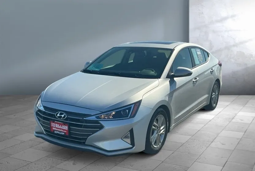 2019 Hyundai Elantra Value Edition photo 1