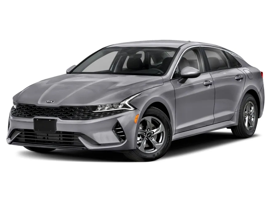 2021 Kia K5 LXS photo 1