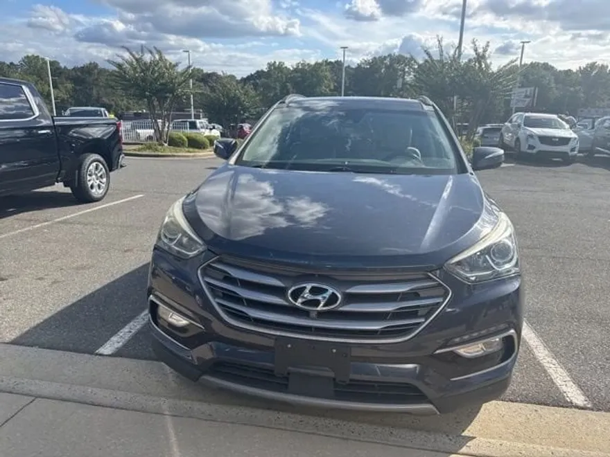 2017 Hyundai Santa Fe Sport 2.0T Ultimate photo 1