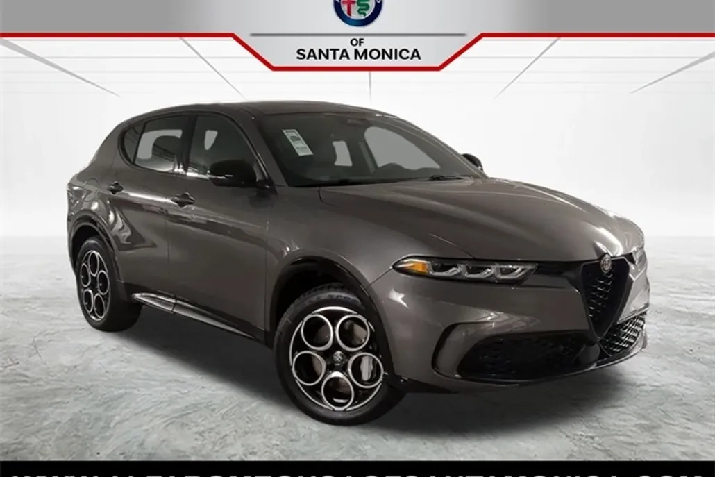 2025 Alfa Romeo Tonale BASE SPRINT photo 1