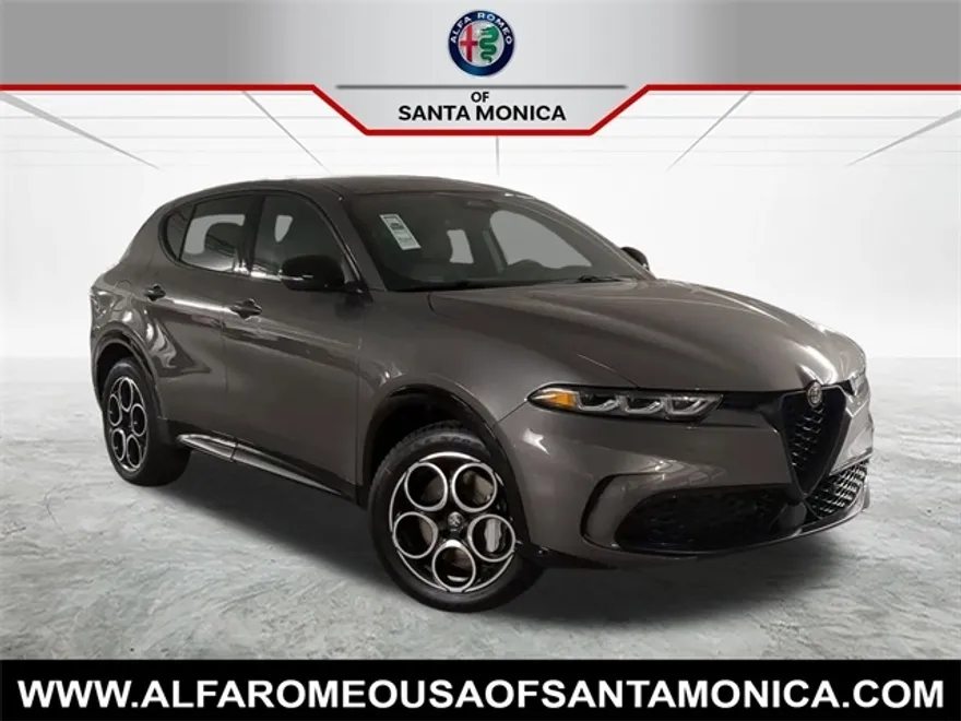 2025 Alfa Romeo Tonale BASE SPRINT photo 1