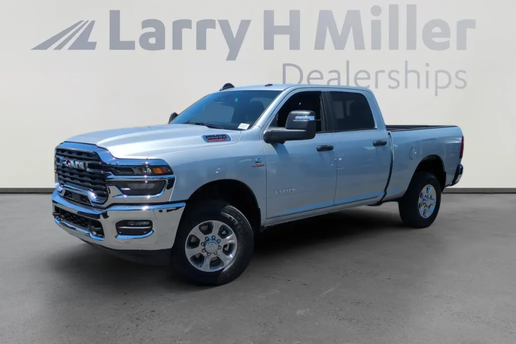 2025 Ram 2500 Big Horn photo 1