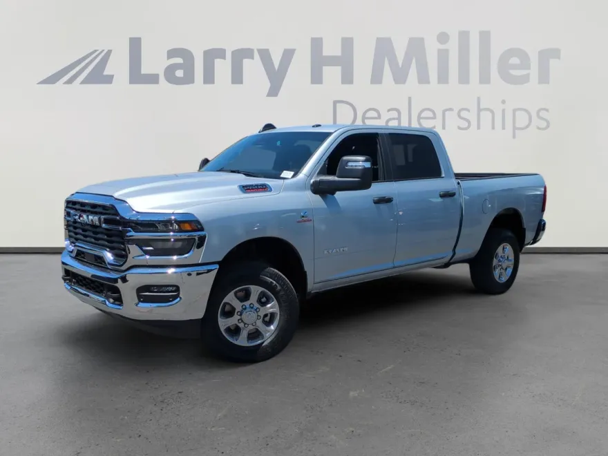 2025 Ram 2500 Big Horn photo 1