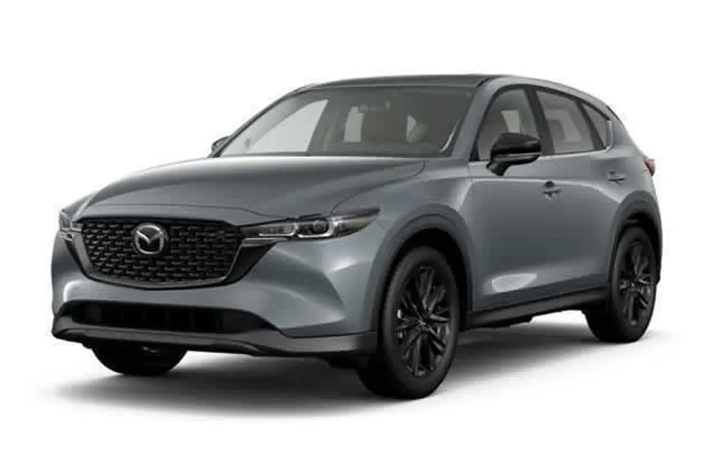 2024 Mazda CX-5 2.5 S Carbon photo 1