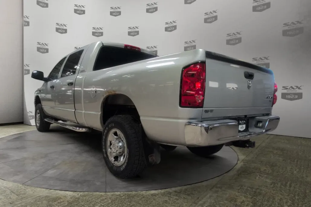 2007 Dodge Ram SLT photo 1