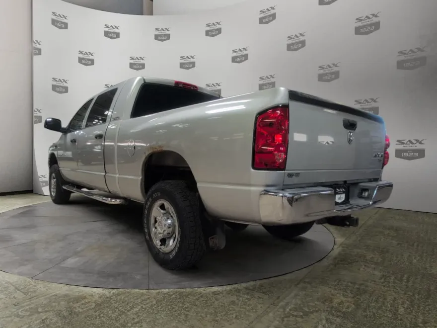 2007 Dodge Ram SLT photo 1