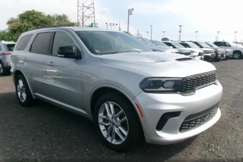 2024 Dodge Durango R/T Plus photo 1