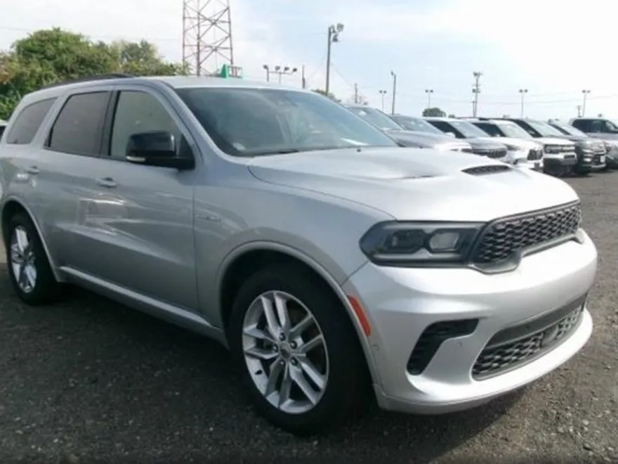 2024 Dodge Durango R/T Plus photo 1