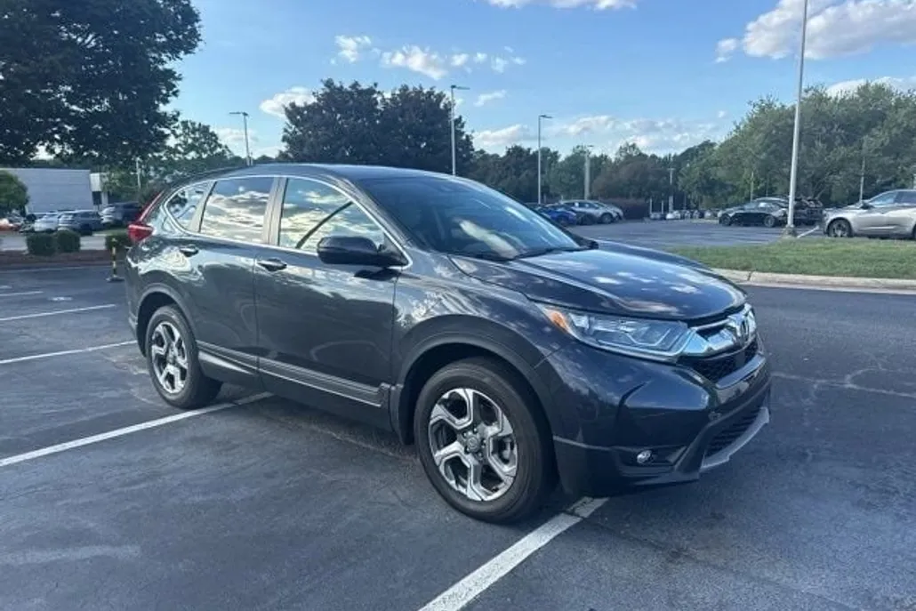 2019 Honda CR-V EX-L photo 1