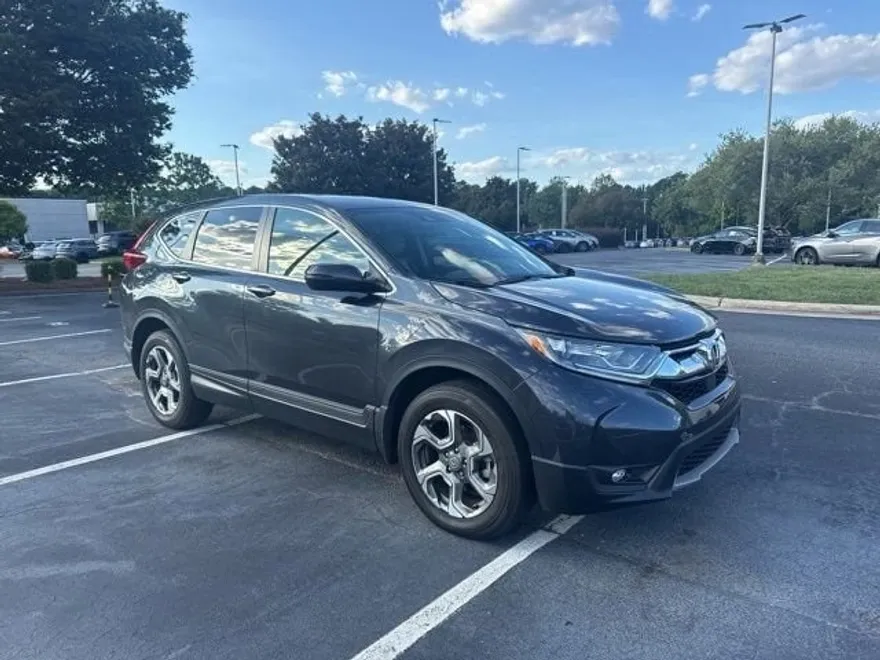 2019 Honda CR-V EX-L photo 1